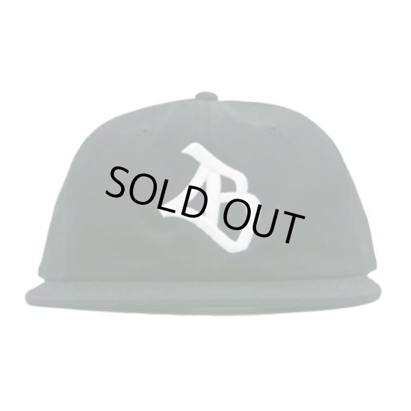画像1: 【LIBE BRAND】7UNION x LB ORIGINAL B.B.CAP (Black) (1)