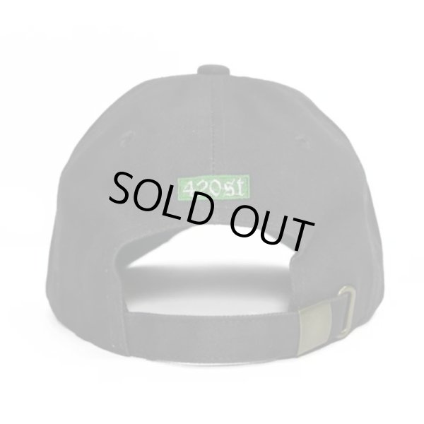 画像3: 【LIBE BRAND】420 COTTON ROUND CAP (Black) (3)
