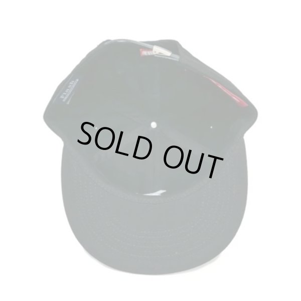 画像2: 【LIBE BRAND】7UNION x LB ORIGINAL B.B.CAP (Black) (2)