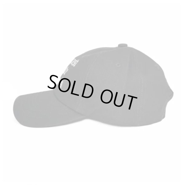 画像2: 【LIBE BRAND】420 COTTON ROUND CAP (Black) (2)