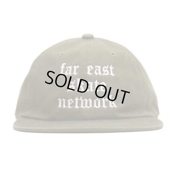 画像1: 【LIBE BRAND】420 COTTON FLAT CAP (Olive) (1)