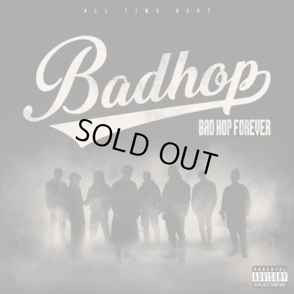 画像2: BAD HOP 『FOREVER (ALL TIME BEST)』[4LP+オリジナル・スリップマット]＜完全生産限定盤+ステッカー付き＞ (2)