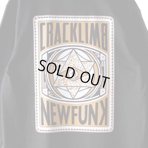 画像4: 【NEWFUNK】SIXTAR Long Sleeve Shirt (Black) (4)