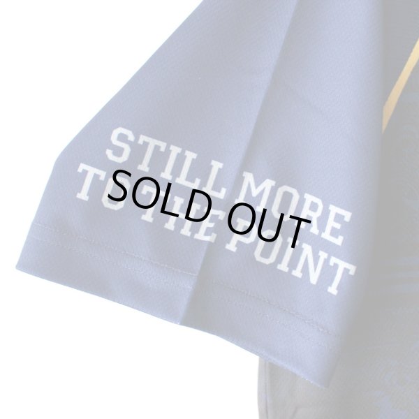 画像6: 【NEWFUNK】NEWFUNK FC Game Shirt (Pattern In) (6)