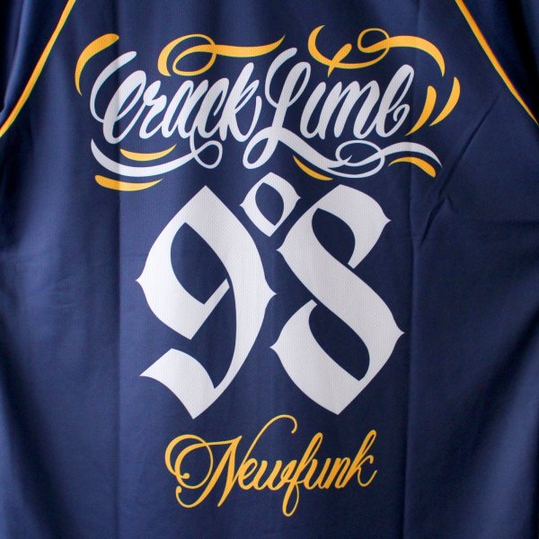 画像4: 【NEWFUNK】NEWFUNK FC Game Shirt (Plain) (4)