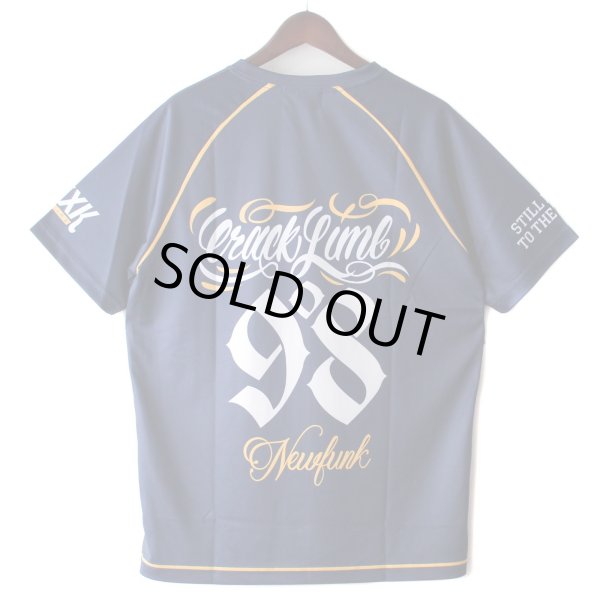 画像2: 【NEWFUNK】NEWFUNK FC Game Shirt (Plain) (2)