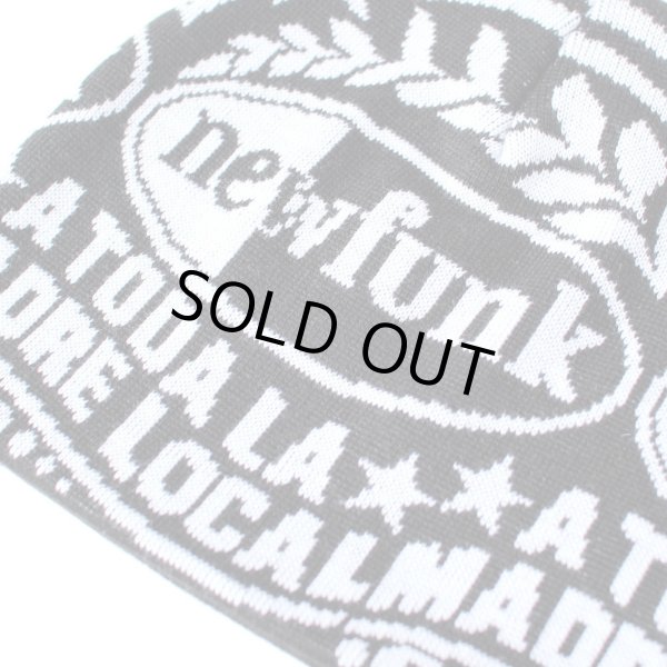 画像3: 【NEWFUNK】MAXAIR Weaving Beanie (Black) (3)