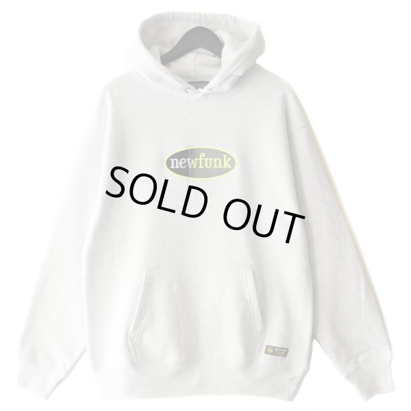 画像1: 【NEWFUNK】MAXAIR HOODIE (Light Gray) (1)