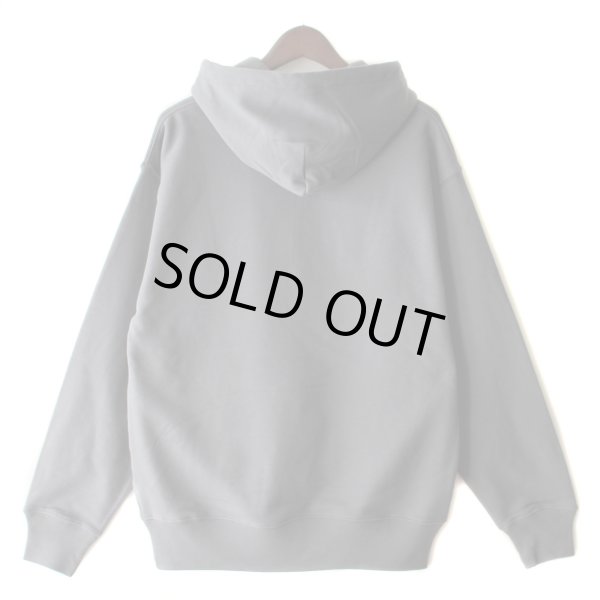 画像2: 【NEWFUNK】MAXAIR HOODIE (Charcoal Black) (2)