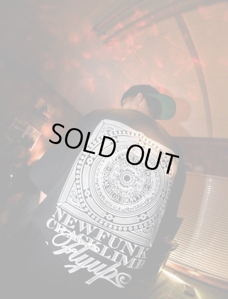 画像6: 【NEWFUNK】PINJAM TEE (Black) (6)