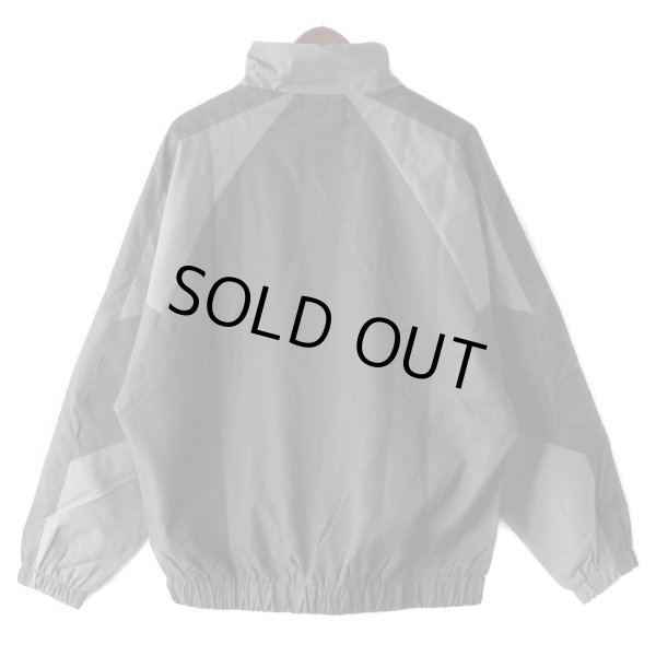 画像2: 【NEWFUNK】GRYM TRACK JACKET (Brk/Gry) (2)