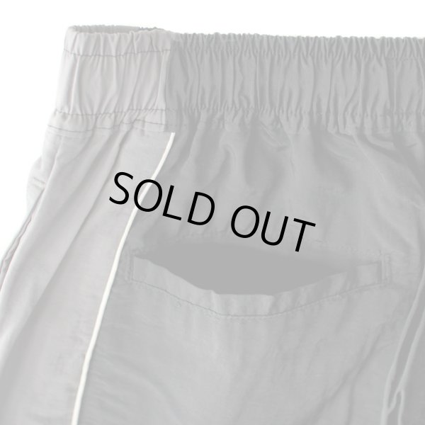 画像3: 【NEWFUNK】GRYM TRACK PANTS (Brk/Gry) (3)