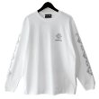 画像2: 【NEWFUNK】BLANK PAISLEY Long Sleeve Shirt (White) (2)