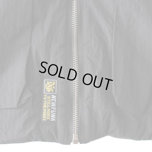 画像8: 【NEWFUNK】SPICY NYLON BEST (Black) (8)