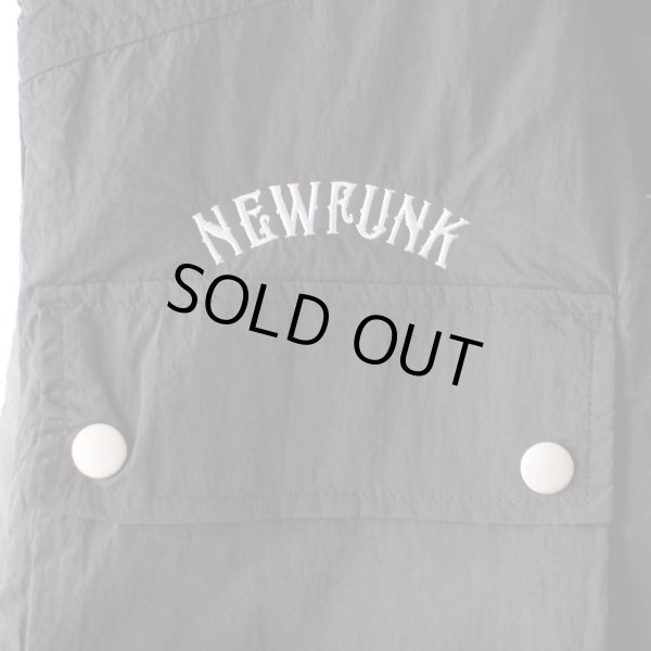 画像3: 【NEWFUNK】SPICY NYLON BEST (Black) (3)