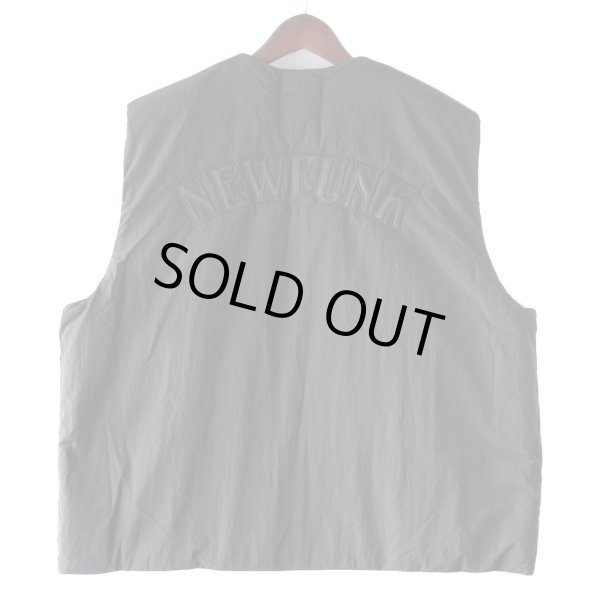 画像2: 【NEWFUNK】SPICY NYLON BEST (Black) (2)