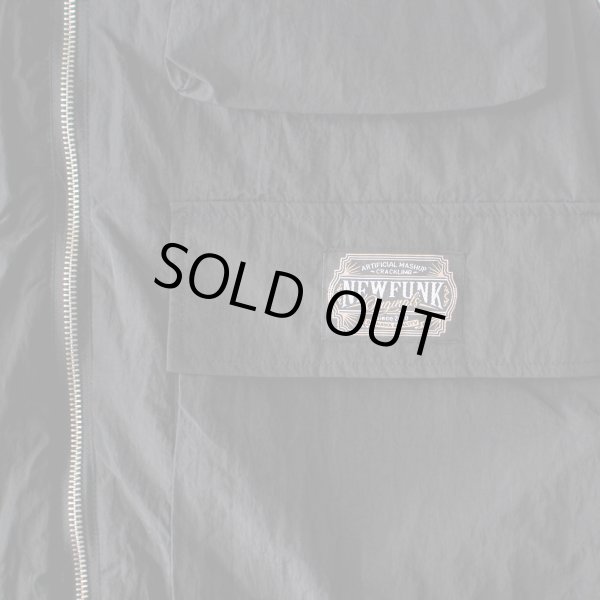 画像7: 【NEWFUNK】SPICY NYLON BEST (Black) (7)