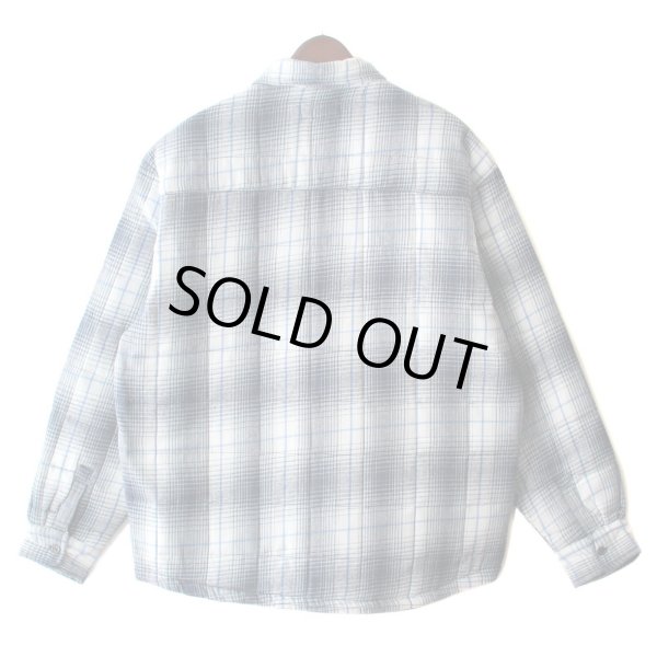 画像2: 【NEWFUNK】SPICY CHECK JACKET (2)