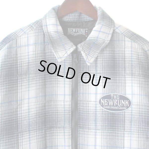 画像3: 【NEWFUNK】SPICY CHECK JACKET (3)