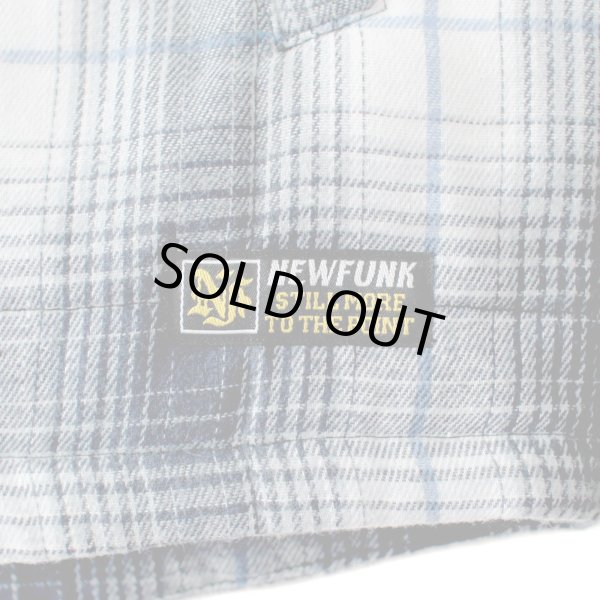画像5: 【NEWFUNK】SPICY CHECK JACKET (5)