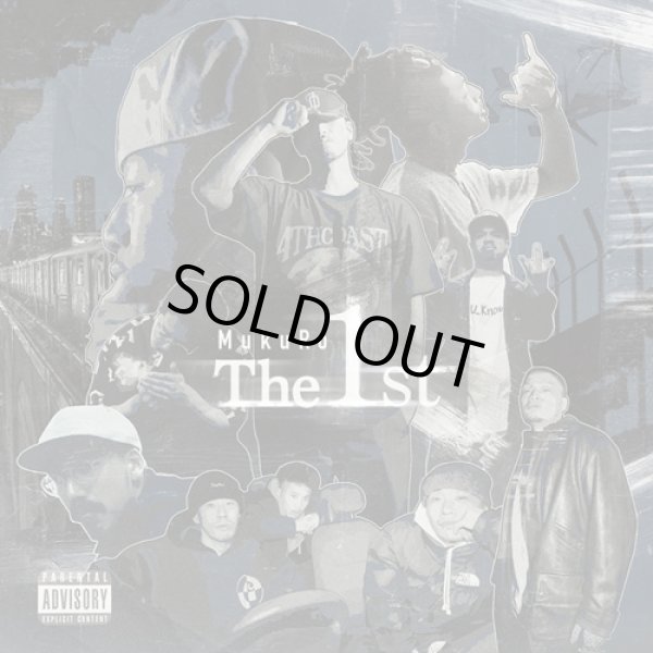 画像2: MuKuRo『THE 1ST』(2LP) (2)