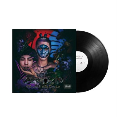 画像2: OZworld『OZWORLD』(LP)