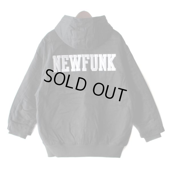 画像2: 【NEWFUNK】ACTIVE JACKET (Black) (2)