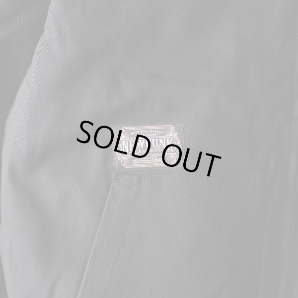 画像6: 【NEWFUNK】ACTIVE JACKET (Black) (6)