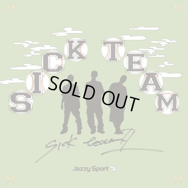 画像2: SICK TEAM (Budamunk, 5lack, ISSUGI) / SICK TEAM 2 (2LP) (2)