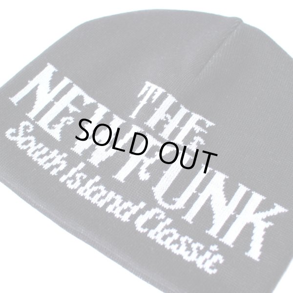 画像3: 【NEWFUNK】Spicy Weaving Beanie (Black) (3)