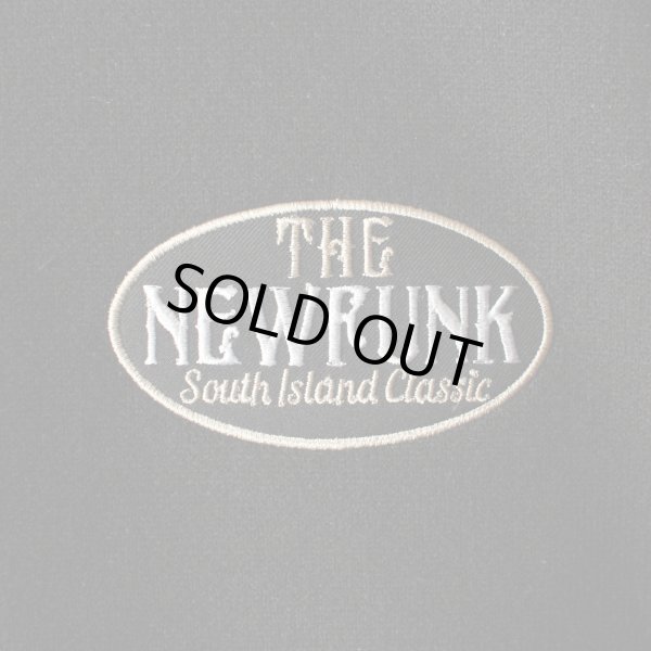 画像3: 【NEWFUNK】LINE CREW NECK KNIT (Black) (3)