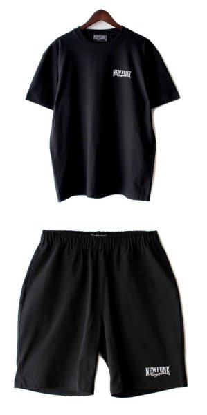 画像5: 【NEWFUNK】NFO EASY SHORT PANTS (Black) (5)