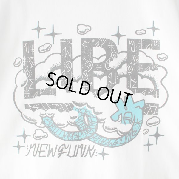 画像3: 【NEWFUNK × LIBE BRABD】KIRIN BIG LOGO TEE (White) (3)