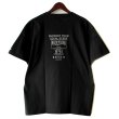 画像2: 【NEWFUNK × LIBE BRABD】KIRIN BIG LOGO TEE (Black) (2)