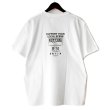 画像2: 【NEWFUNK × LIBE BRABD】KIRIN BIG LOGO TEE (White) (2)
