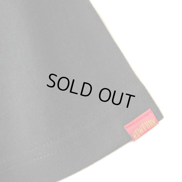 画像5: 【NEWFUNK】LIQUOR INFINITY AREA TEE (Black) (5)