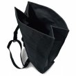画像7: 【LIBE BRAND】FESN NYLON SHOULDER BAG (Black) (7)