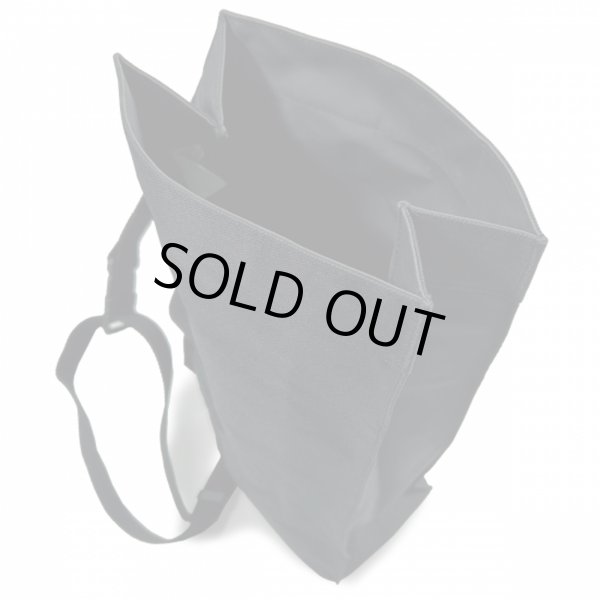 画像7: 【LIBE BRAND】FESN NYLON SHOULDER BAG (Black) (7)