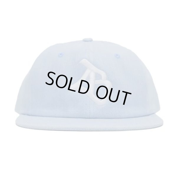 画像1: 【LIBE BRAND】7UNION x LB ORIGINAL B.B.CAP (Light Bule) (1)