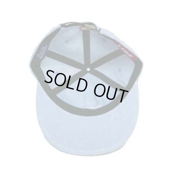 画像2: 【LIBE BRAND】7UNION x LB ORIGINAL B.B.CAP (Light Bule) (2)