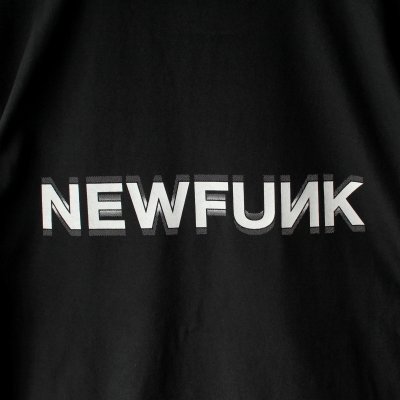 画像3: 【NEWFUNK】PSYCHO TEE (Black)