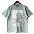 画像1: 【NEWFUNK】PSYCHO TEE (Smoky Blue) (1)