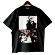 画像1: 【NEWFUNK】PSYCHO TEE (Black) (1)