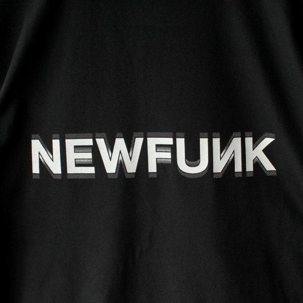 画像5: 【NEWFUNK】PSYCHO TEE (Black) (5)