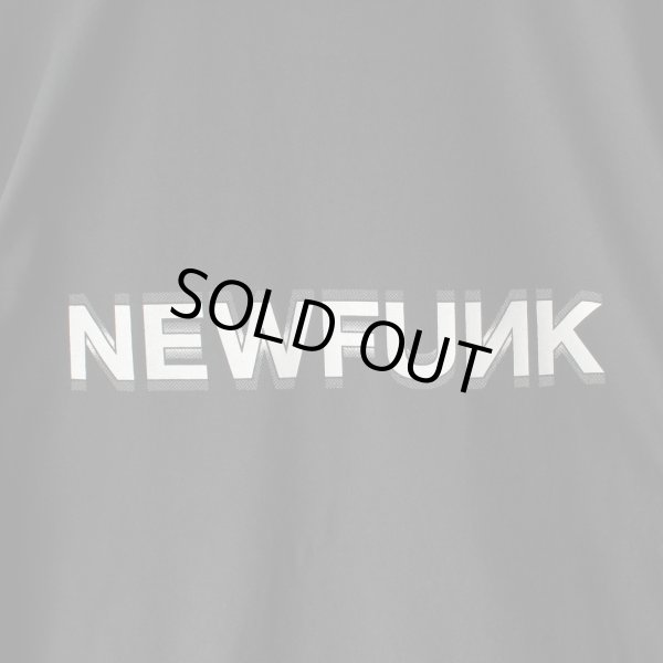 画像5: 【NEWFUNK】PSYCHO TEE (Black) (5)