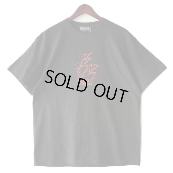 画像2: 【NEWFUNK】GOAT TEE (Black) (2)