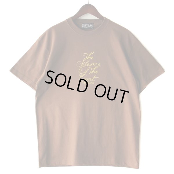 画像2: 【NEWFUNK】GOAT TEE (Brown) (2)