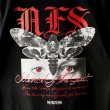 画像4: 【NEWFUNK】GOAT TEE (Black) (4)