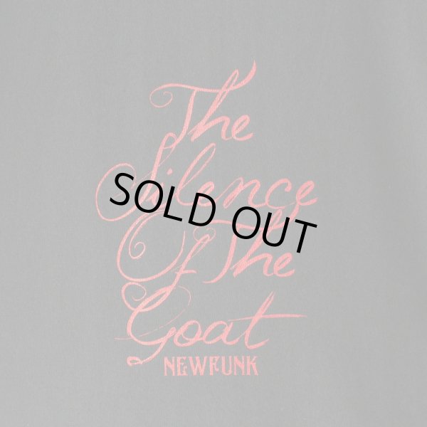 画像3: 【NEWFUNK】GOAT TEE (Black) (3)