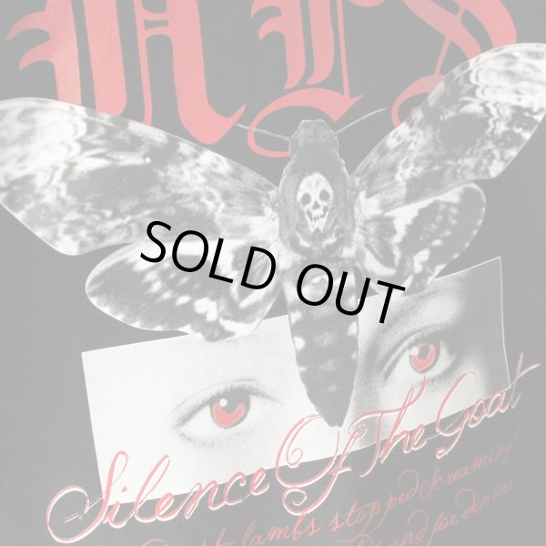 画像5: 【NEWFUNK】GOAT TEE (Black) (5)